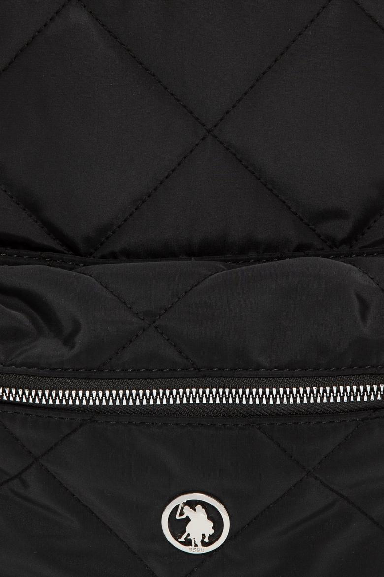 Kadın Siyah Sırt Çantası - 50250501001