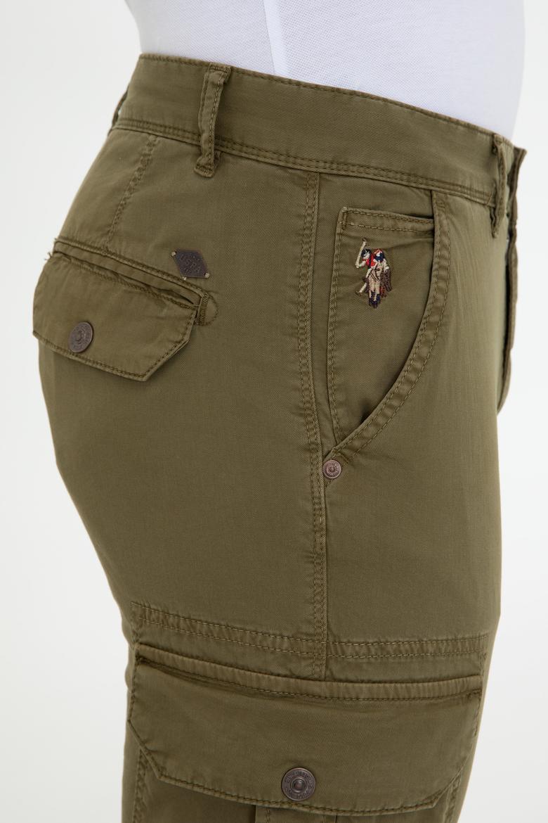Erkek Yeşil Chinos - 50198883022