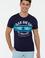 Erkek Lacivert Tişört