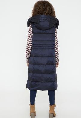 Kadın Lacivert Yelek - 50237875006