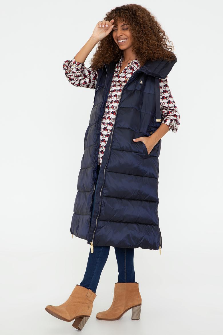 Kadın Lacivert Yelek - 50237875006