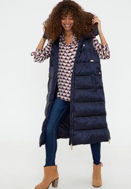 Kadın Lacivert Yelek - 50237875006