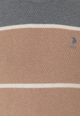 Erkek Camel Melanj Kazak - 50237332024