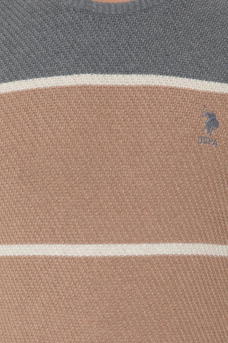 Erkek Camel Melanj Kazak