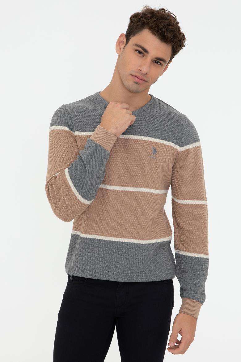 Erkek Camel Melanj Kazak