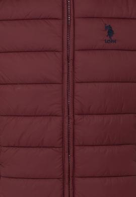 Kadın Kırmızı Mont - 50236979013