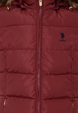 Kadın Kırmızı Mont - 50237592024