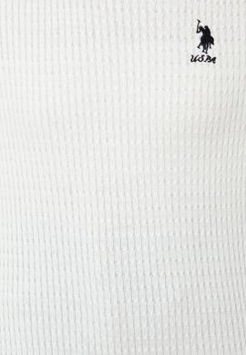 Kadın Ekru Basic Kazak - 50237088010