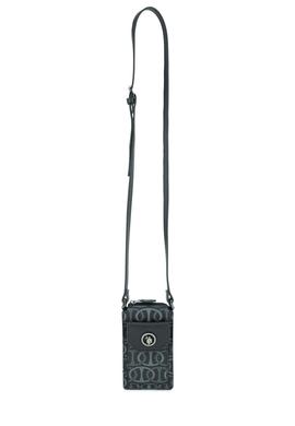 Kadın Siyah Cep Telefonu Çantası - 50247182001