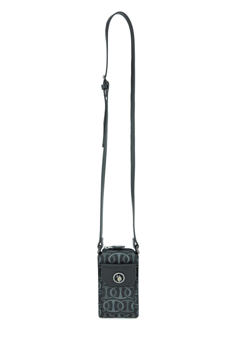 Kadın Siyah Cep Telefonu Çantası - 50247182001