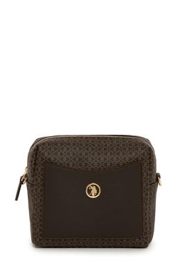 Kadın Kahverengi Postacı Çantası - 50250508002