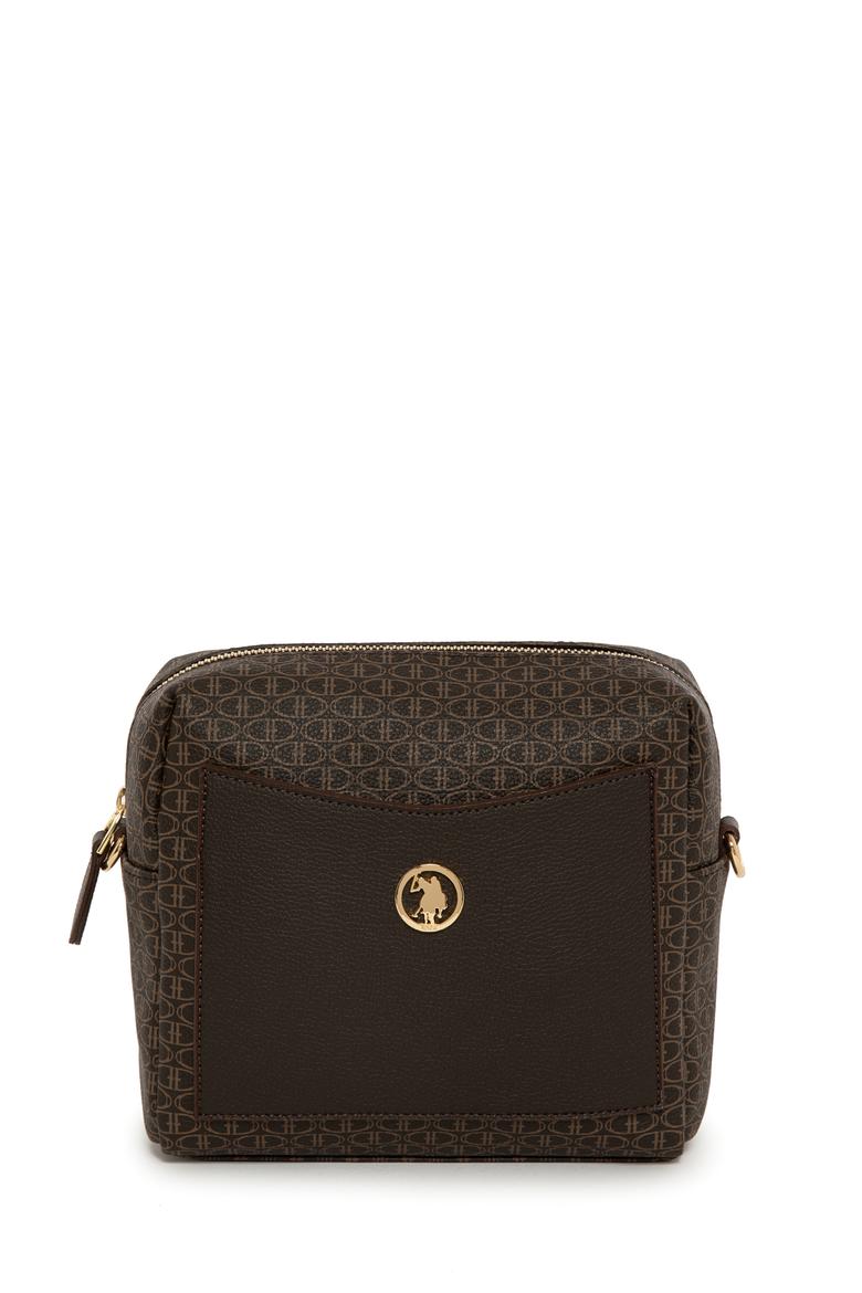 Kadın Kahverengi Postacı Çantası - 50250508002