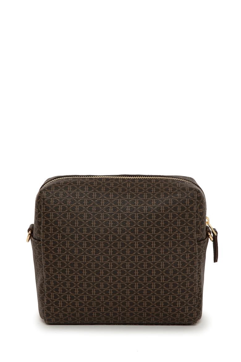 Kadın Kahverengi Postacı Çantası - 50250508002