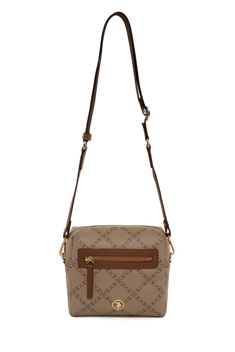 Kadın Koyu Bej Çanta - 50259080002