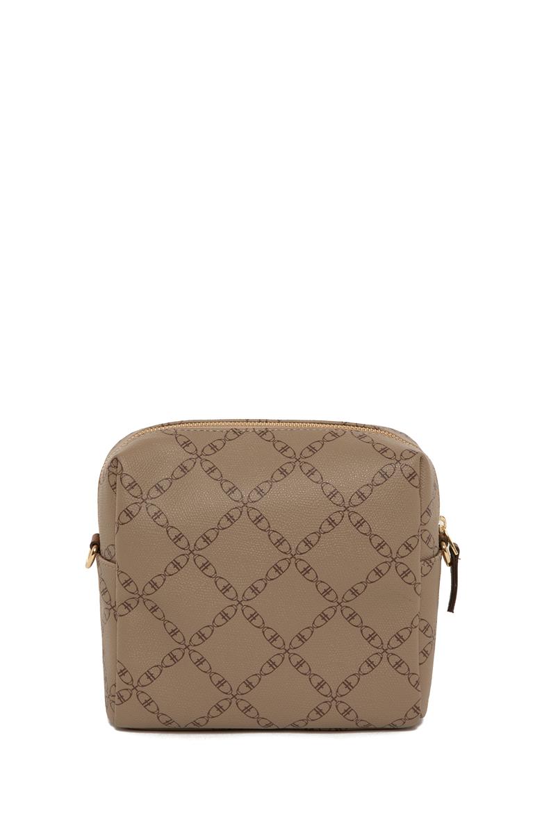 Kadın Koyu Bej Çanta - 50259080002