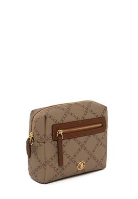 Kadın Koyu Bej Çanta - 50259080002