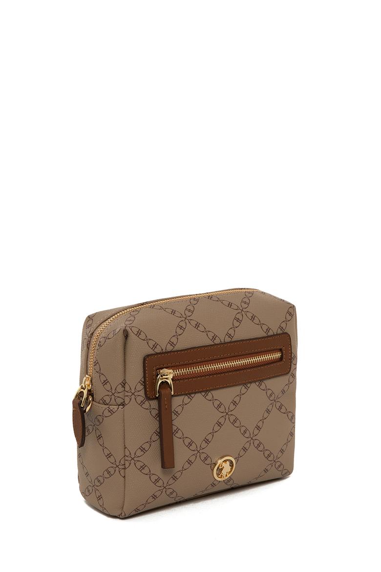 Kadın Koyu Bej Çanta - 50259080002