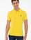 Erkek Açık Sarı Basic Tişört