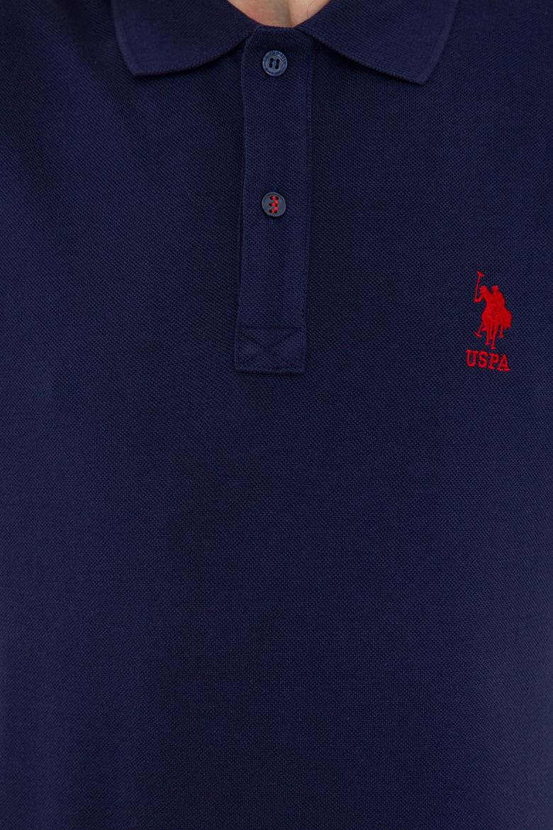 Erkek Lacivert Basic Tişört - 50232311013