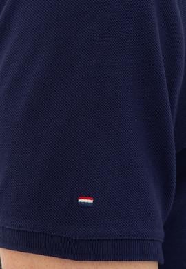 Erkek Lacivert Basic Tişört - 50232311013