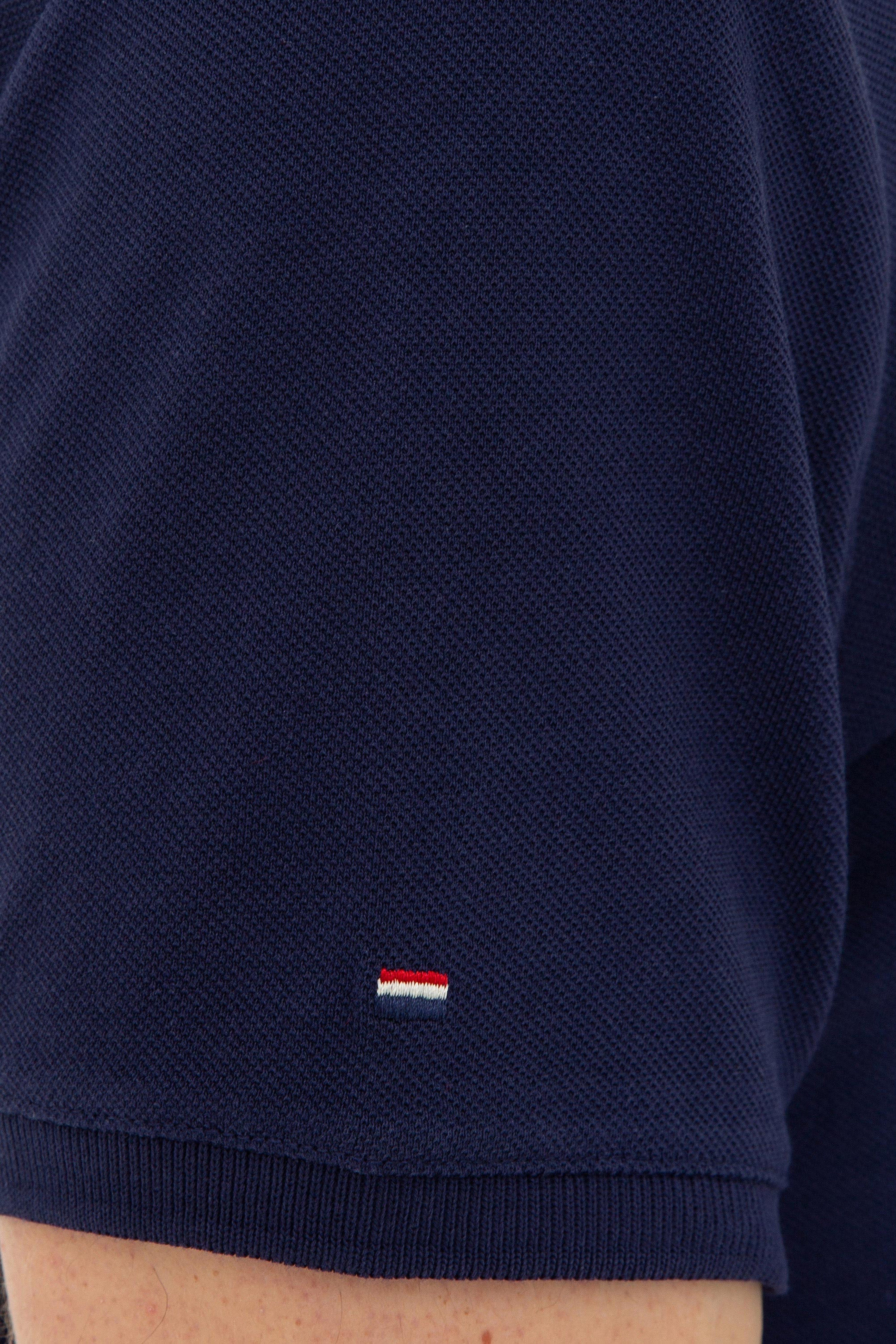 Erkek Lacivert Basic Tişört - Image 6