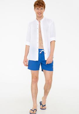 Erkek Saks Deniz Şortu - 50232483018