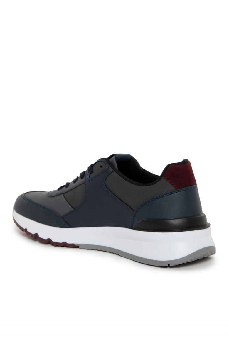 Erkek Lacivert Ayakkabı - 50242138002