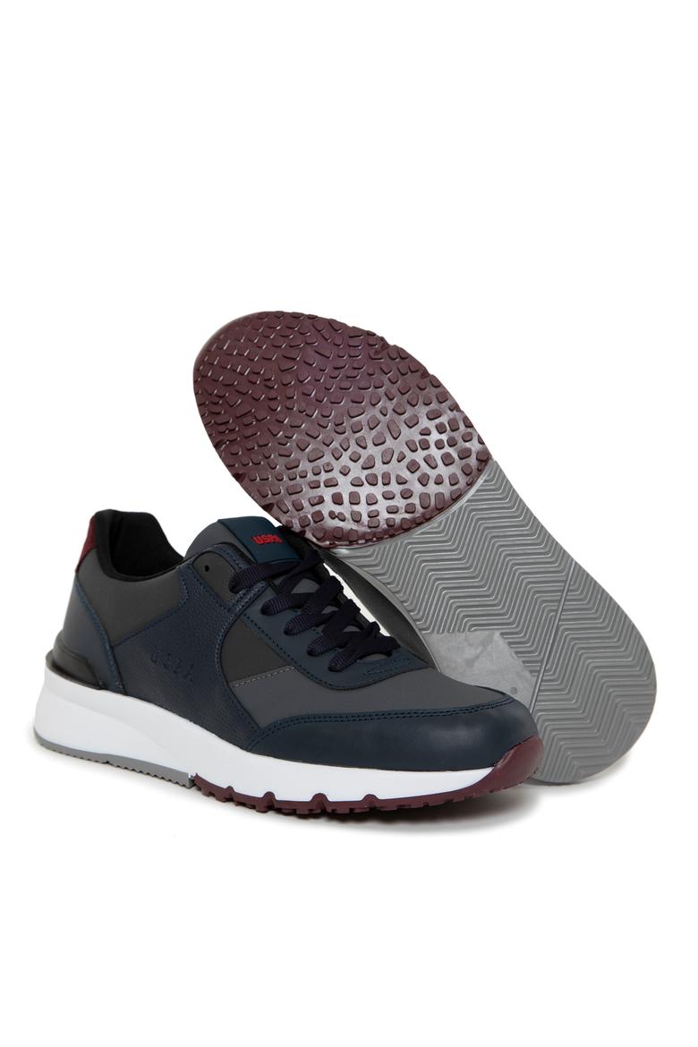 Erkek Lacivert Ayakkabı - 50242138002