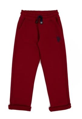 Çocuk Kırmızı Eşofman Altı - 50245052024