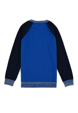 Erkek Çocuk Saks Triko Kazak - 50237691013