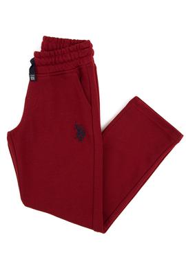 Çocuk Kırmızı Eşofman Altı - 50245052024