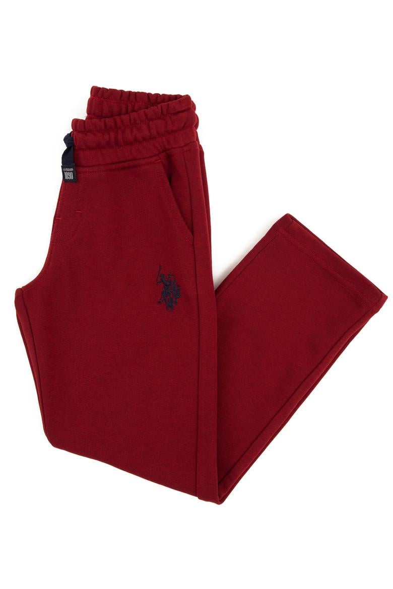 Çocuk Kırmızı Eşofman Altı