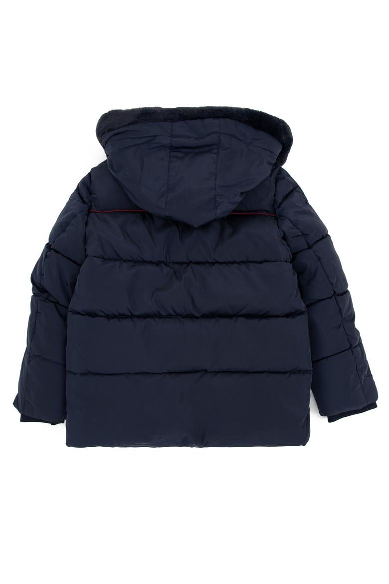 Erkek Çocuk Lacivert Mont - 50237065011