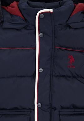 Erkek Çocuk Lacivert Mont - 50237065011