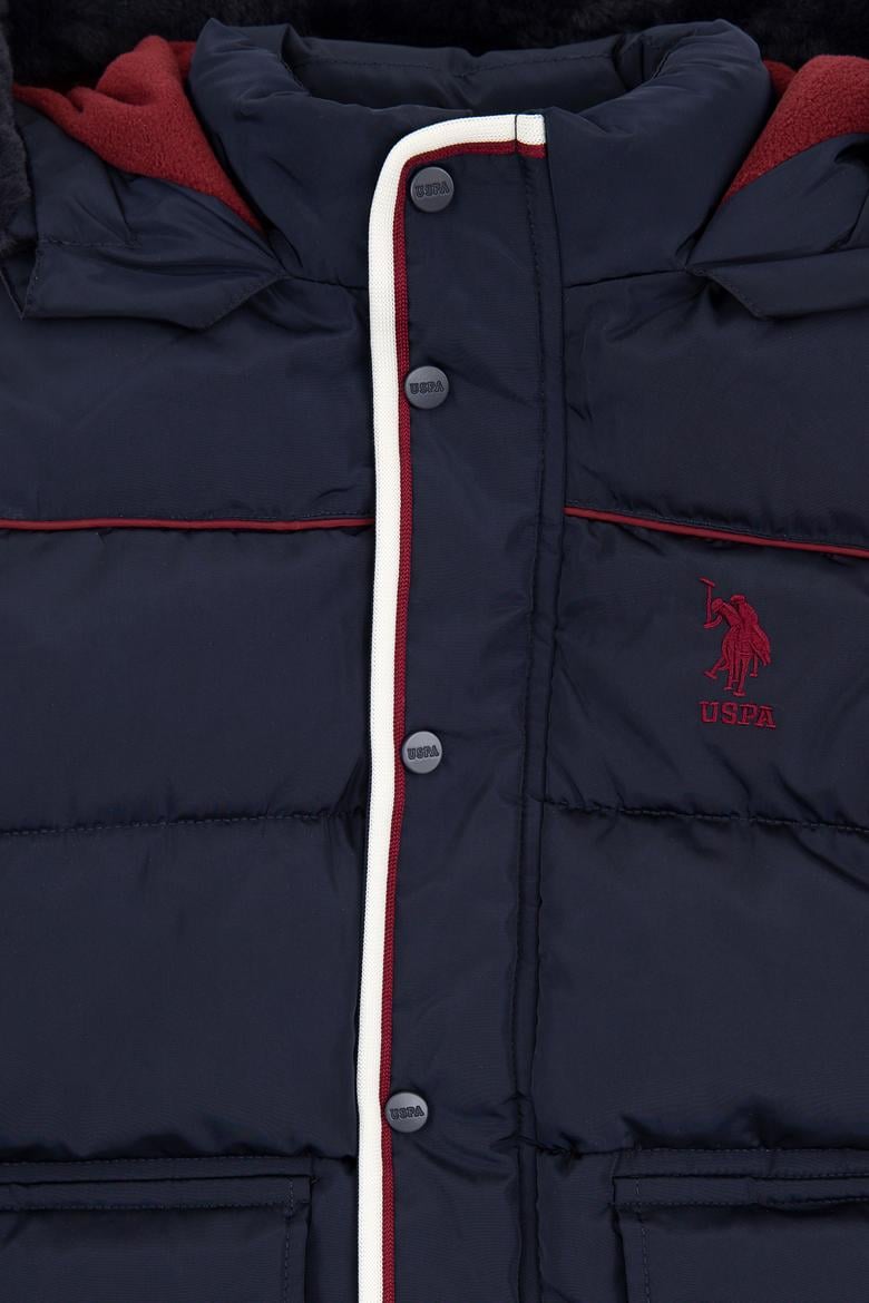 Erkek Çocuk Lacivert Mont - 50237065011