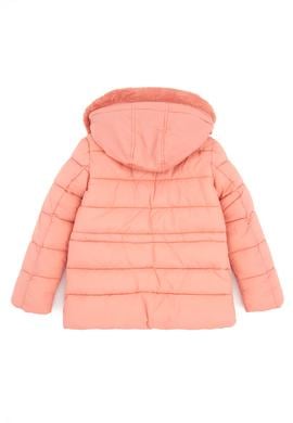 Kız Çocuk Pembe Mont - 50237023015