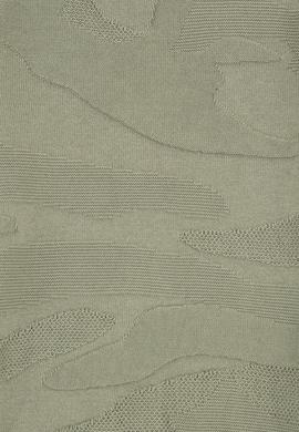 Erkek Çocuk Yeşil Bisiklet Yaka Triko Kazak - 50237671016