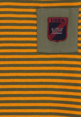 Erkek Çocuk Haki Bisiklet Yaka Triko Kazak - 50237686012