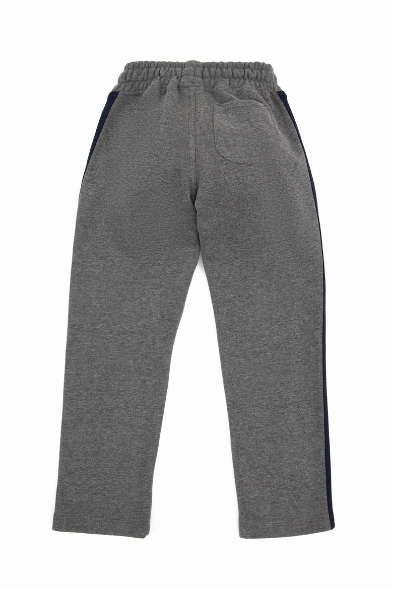 Çocuk Antrasit Melanj Eşofman Altı - 50243997012