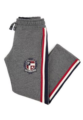 Çocuk Antrasit Melanj Eşofman Altı - 50243997012