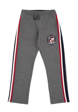 Çocuk Antrasit Melanj Eşofman Altı - 50243997012