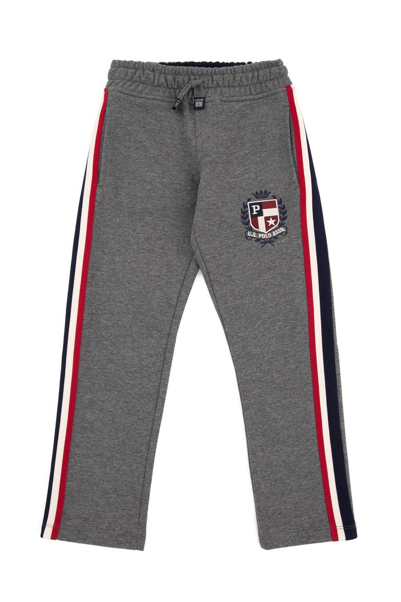 Çocuk Antrasit Melanj Eşofman Altı - 50243997012