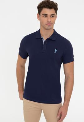 Erkek Lacivert Tişört - 50235405026