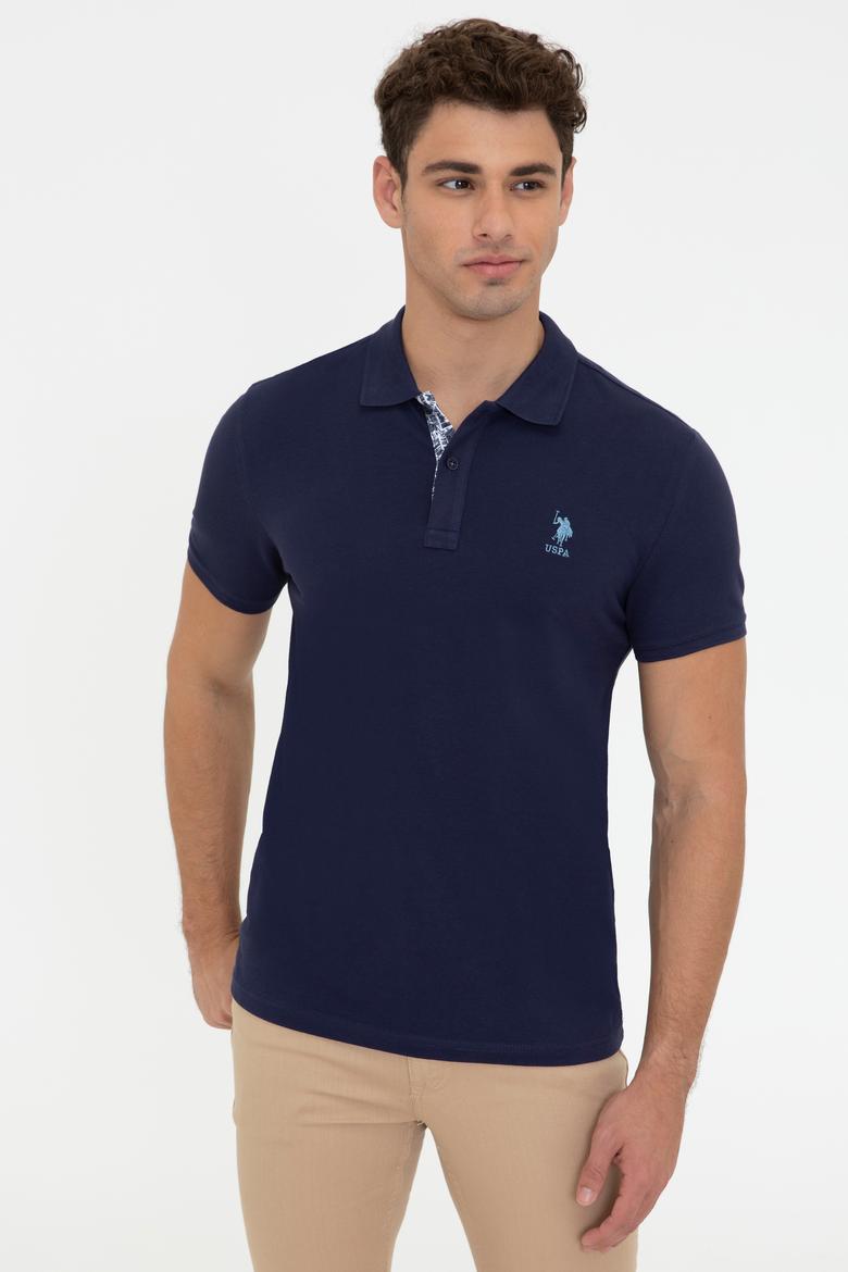 Erkek Lacivert Tişört