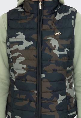 Kadın Haki Yelek - 50237000011