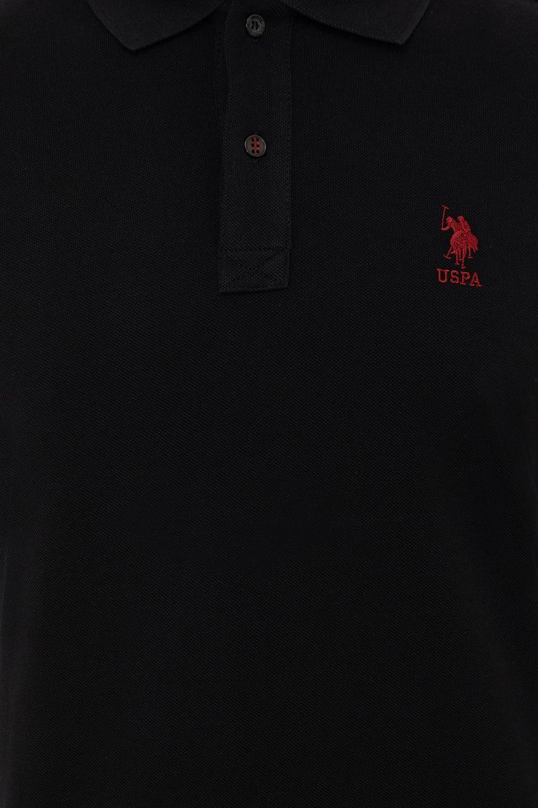 Erkek Siyah Basic Sweatshirt - 50238250073