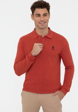 Erkek Tarçın Basic Sweatshirt - 50238250196