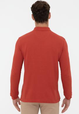 Erkek Tarçın Basic Sweatshirt - 50238250196