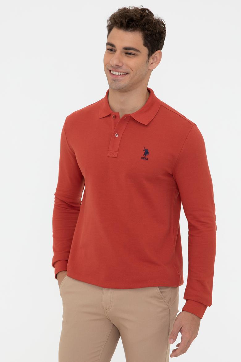 Erkek Tarçın Basic Sweatshirt - 50238250196