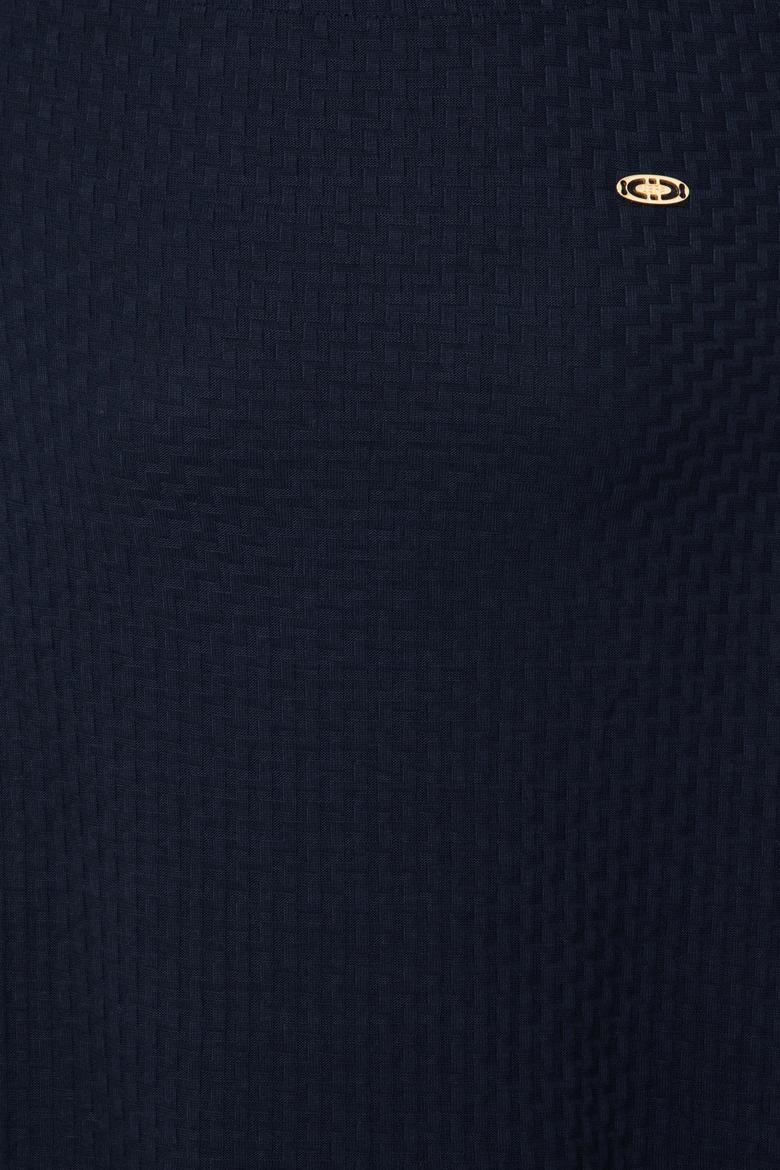 Kadın Lacivert Sweatshirt - 50240754005